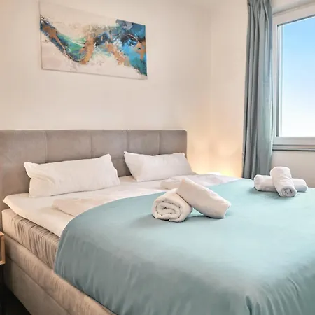 Διαμέρισμα Modern With View Of Countryside Hamm (North Rhine-Westphalia)