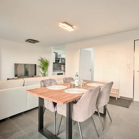 Modern With View Of Countryside Διαμέρισμα Hamm (North Rhine-Westphalia)