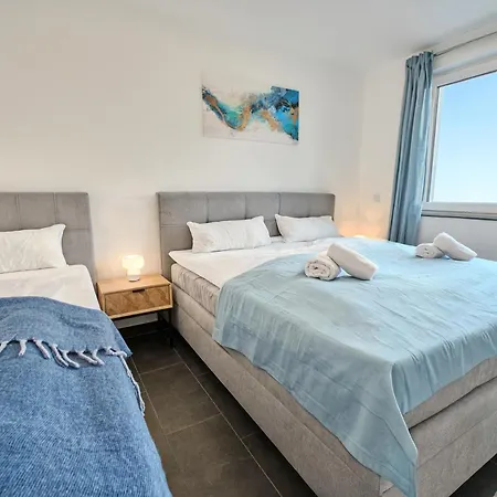 Modern With View Of Countryside *