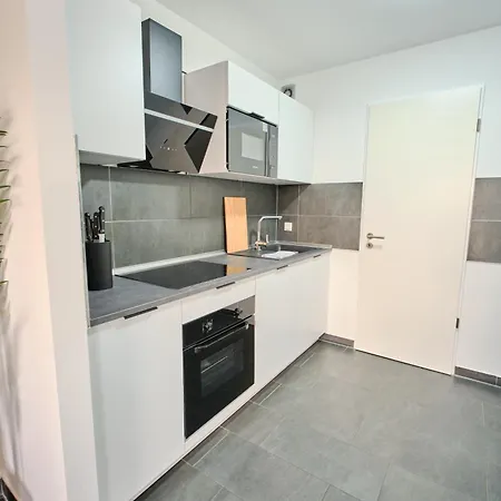 Modern With View Of Countryside Hamm (North Rhine-Westphalia)