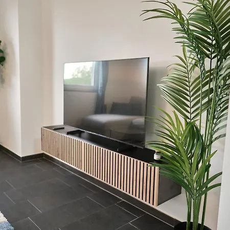Modern With View Of Countryside Διαμέρισμα Hamm (North Rhine-Westphalia)