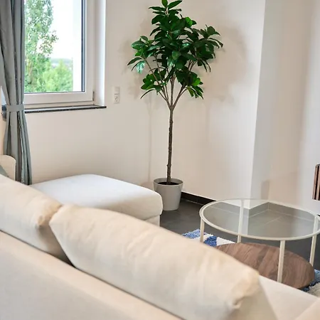 Modern With View Of Countryside Hamm (North Rhine-Westphalia)